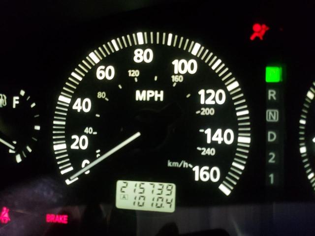 Photo 8 from auction – 2001 INFINITI I30 with VIN JNKCA31A41T023511
