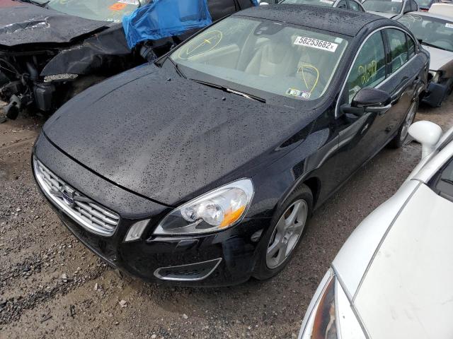Photo 2 from auction – 2013 VOLVO S60 T5 with VIN YV1612FS5D2189020