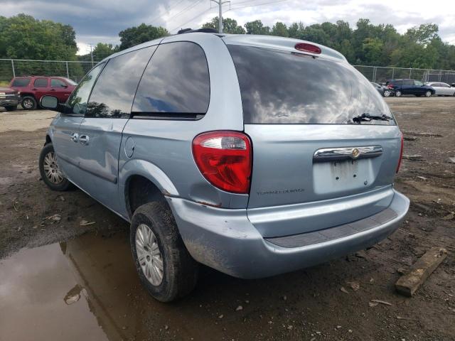 Photo 9 from auction – 2006 CHRYSLER TOWN & COU with VIN 1A4GP45R86B594529