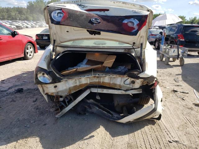 Photo 9 from auction – 2005 CHEVROLET IMPALA with VIN 2G1WF52E259135100
