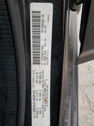 Photo 10 from auction – 2014 DODGE AVENGER SE with VIN 1C3CDZAB0EN175093