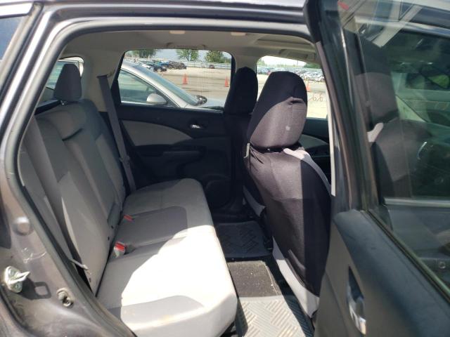 Photo 6 from auction – 2016 HONDA CR-V EX with VIN 2HKRM4H5XGH600329