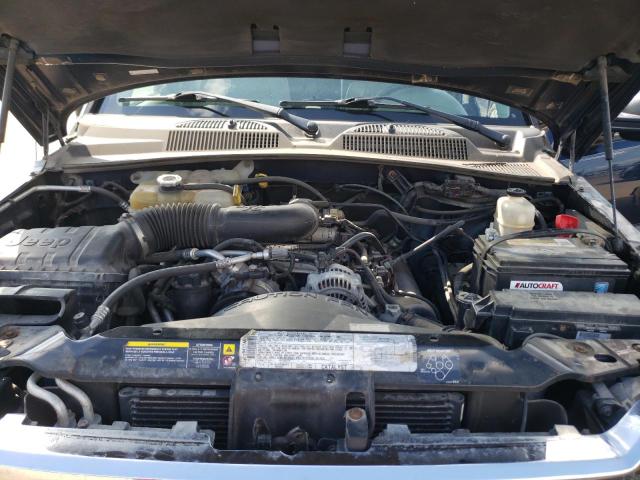 Photo 7 from auction – 2006 JEEP LIBERTY LI with VIN 1J8GL58K86W157055
