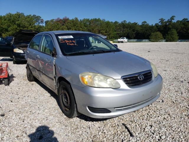 Photo 1 from auction – 2005 TOYOTA COROLLA CE with VIN 1NXBR32E85Z472760