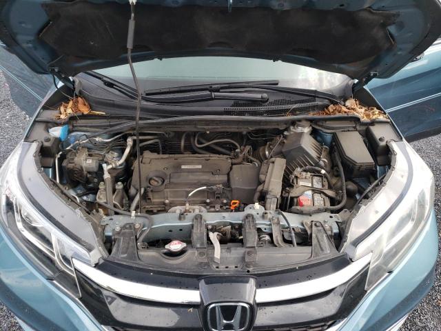 Photo 7 from auction – 2016 HONDA CR-V TOURI with VIN 5J6RM3H91GL005288