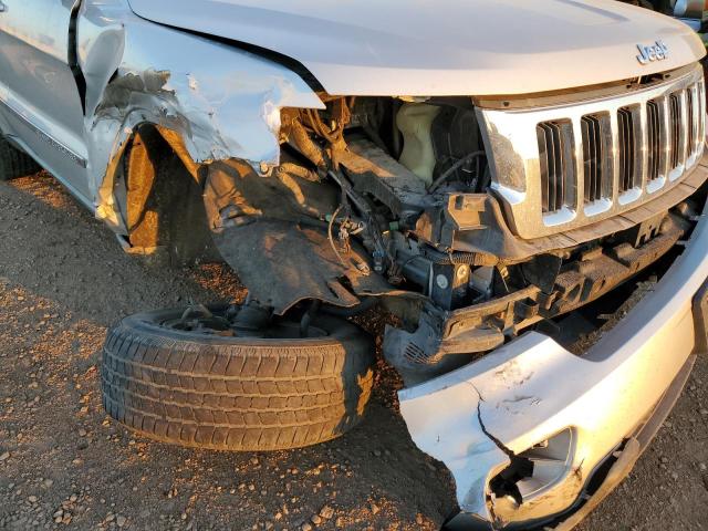 Photo 9 from auction – 2011 JEEP GRAND CHER with VIN 1J4RR4GGXBC712969