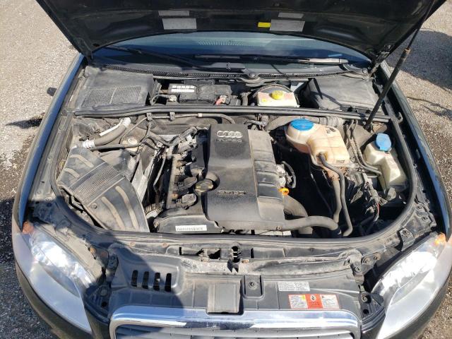 Photo 7 from auction – 2007 AUDI A4 2 with VIN WAUAF78E97A085529