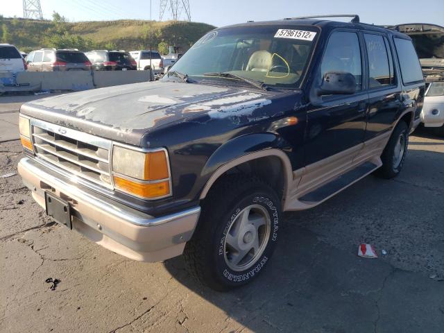 Photo 2 from auction – 1994 FORD EXPLORER with VIN 1FMDU34X0RUD66458