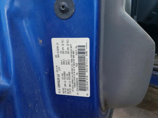 Photo 10 from auction – 2008 DODGE RAM 1500 S with VIN 1D7HU18258S563733