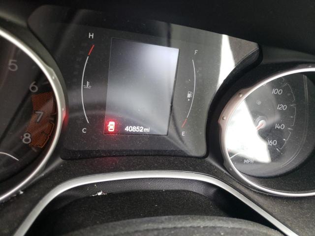 Photo 8 from auction – 2020 JEEP COMPASS LA with VIN 3C4NJCBB3LT224437