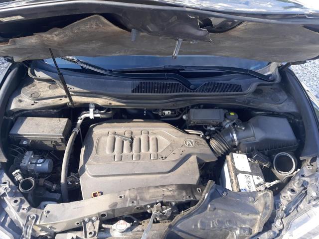 Photo 7 from auction – 2015 ACURA MDX TECHNO with VIN 5FRYD3H43FB004374