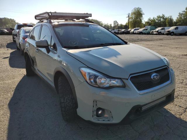 SUBARU CROSSTREK 2016 with VIN JF2GPABC0G8222008 - Photo from auction
