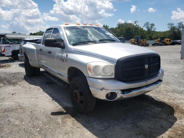 DODGE RAM 3500 S 2008 with VIN 3D7MX48A88G167902 - Photo from auction