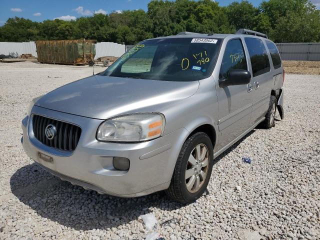 Photo 2 from auction – 2007 BUICK TERRAZA CX with VIN 5GADV33117D171790