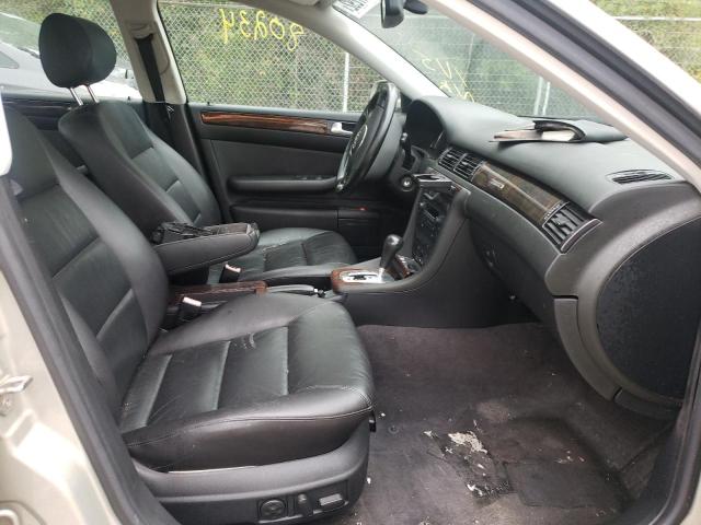 Foto 5 de la subasta – 2004 AUDI A6 S-LINE con VIN WAUCD64B94N094952