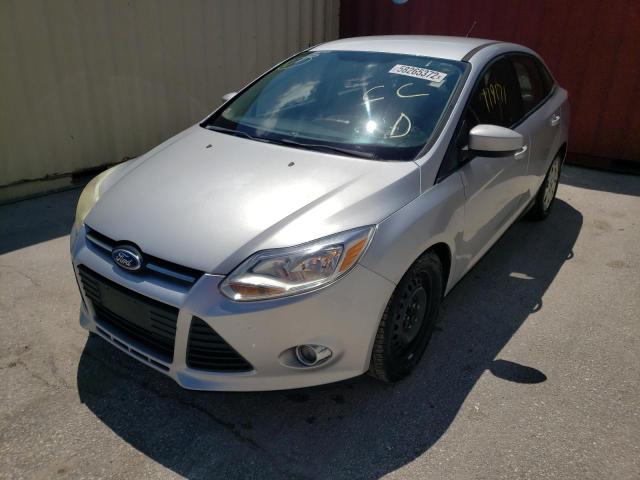 Photo 2 from auction – 2012 FORD FOCUS SE with VIN 1FAHP3F21CL217459