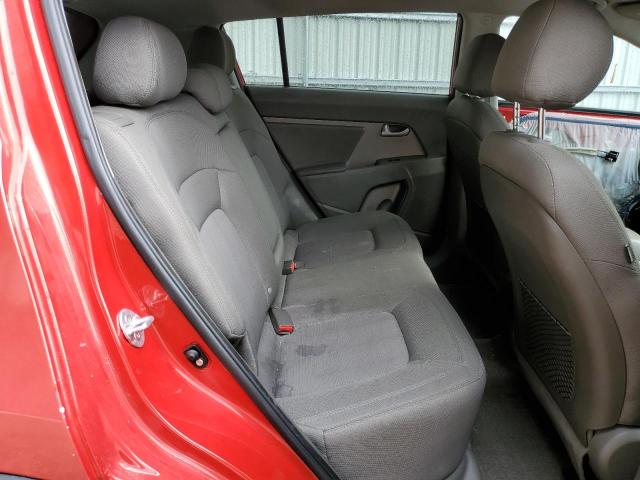Photo 6 from auction – 2013 KIA SPORTAGE B with VIN KNDPB3A26D7358663
