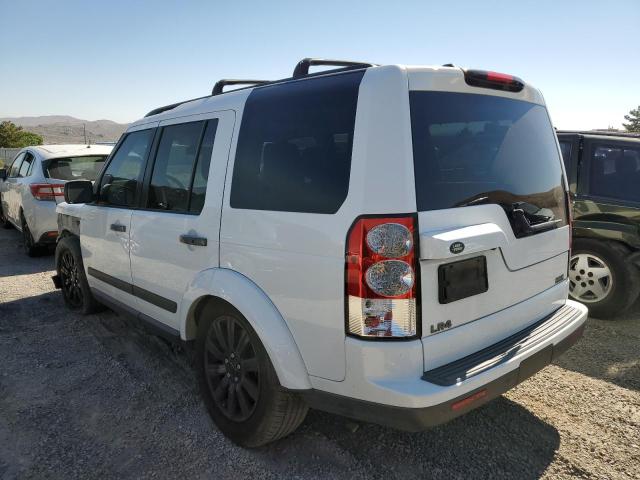 Photo 3 from auction – 2013 LAND ROVER LR4 HSE with VIN SALAG2D40DA698174