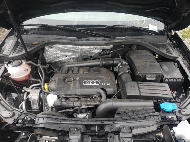 Photo 7 from auction – 2018 AUDI Q3 PREMIUM with VIN WA1JCCFS8JR023359