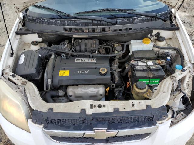 صورة رقم 7 من المزاد - 2008 CHEVROLET AVEO BASE مع VIN KL1TD56628B103146