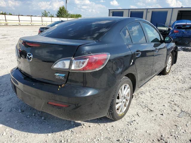Фото 4 с аукциона – 2012 MAZDA 3 I с VIN JM1BL1V79C1667403