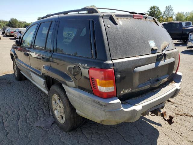 Photo 3 from auction – 2000 JEEP GRAND CHER with VIN 1J4GW48S3YC229545
