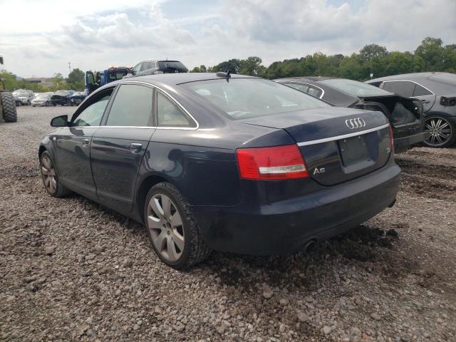 Photo 3 from auction – 2006 AUDI A6 3.2 QUA with VIN WAUDH74F66N092547