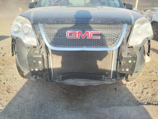 Photo 9 from auction – 2008 GMC ACADIA SLE with VIN 1GKER13758J265209
