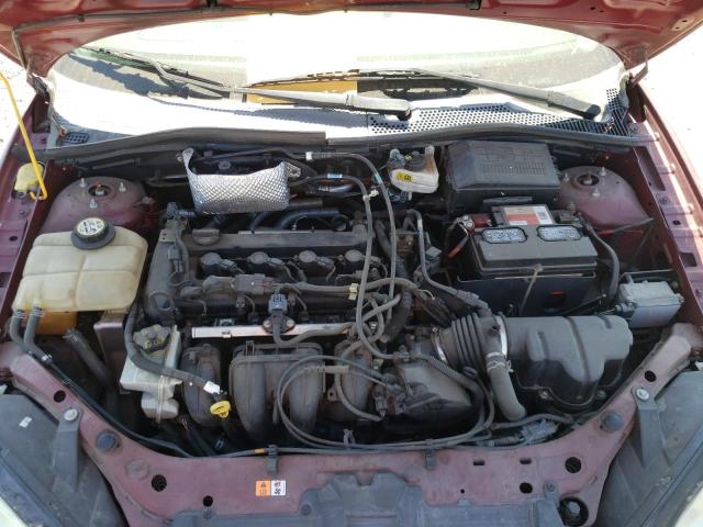 Photo 7 from auction – 2007 FORD FOCUS ZX4 with VIN 1FAHP34N47W351237