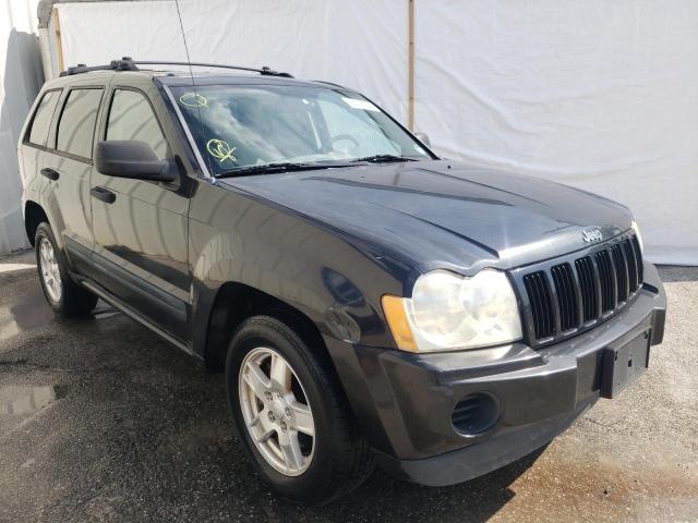 JEEP GRAND CHER 2005 with VIN 1J4GR48K85C578963 - Photo from auction