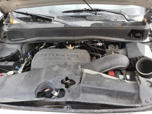 Photo 7 from auction – 2011 HONDA PILOT LX with VIN 5FNYF3H26BB021335
