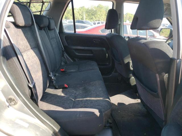 Photo 6 from auction – 2006 HONDA CR-V LX with VIN JHLRD68566C024909