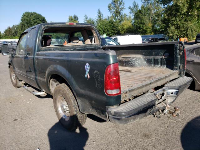 Photo 3 from auction – 2001 FORD F250 SUPER with VIN 1FTNX20F51EB23282