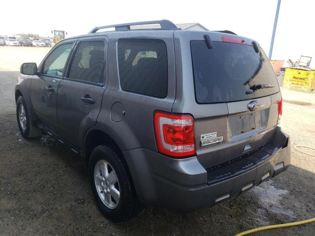 Photo 3 from auction – 2012 FORD ESCAPE XLT with VIN 1FMCU0D71CKC01032