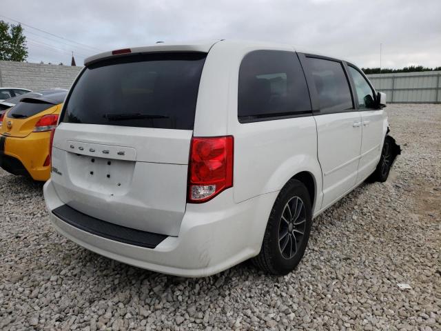 Photo 4 from auction – 2017 DODGE GRAND CARA with VIN 2C4RDGBG9HR647254