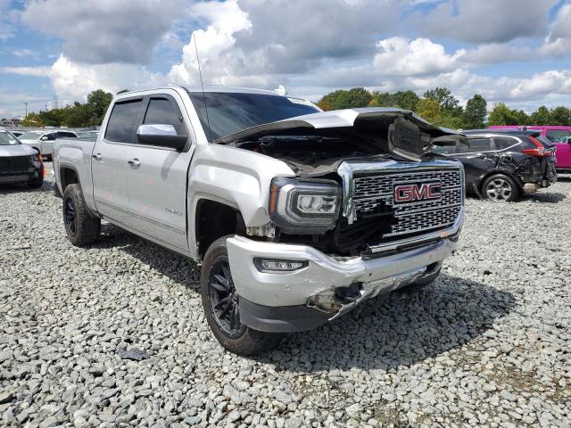 GMC SIERRA K15 2017 with VIN 3GTU2PECXHG475895 - Photo from auction