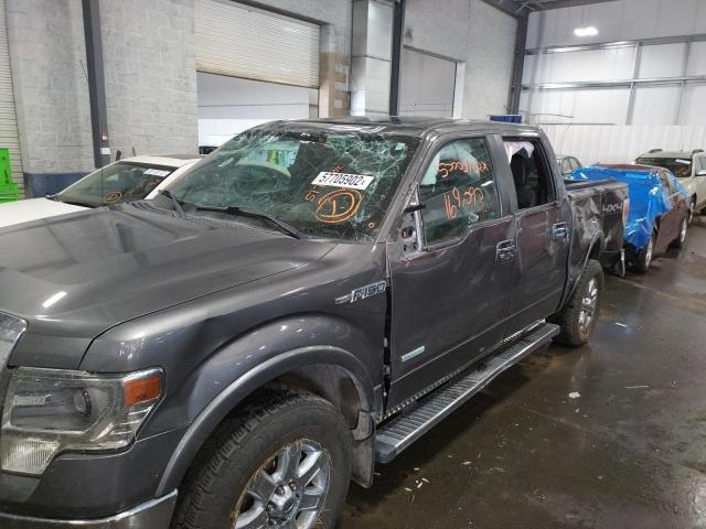 Photo 9 from auction – 2014 FORD F150 SUPER with VIN 1FTFW1ET2EFC95009
