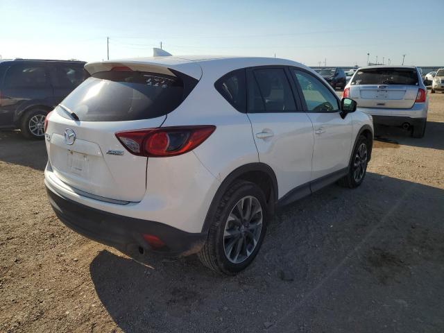 Photo 4 from auction – 2016 MAZDA CX-5 GT with VIN JM3KE4DYXG0784528