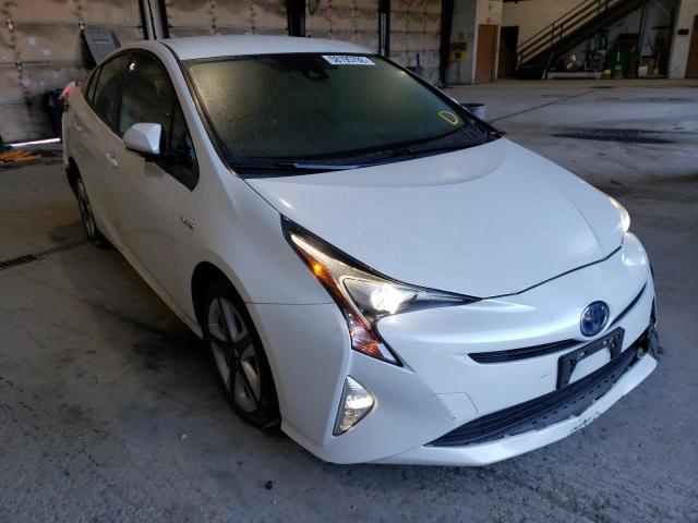 TOYOTA PRIUS 2016 with VIN JTDKARFU0G3018740 - Photo from auction