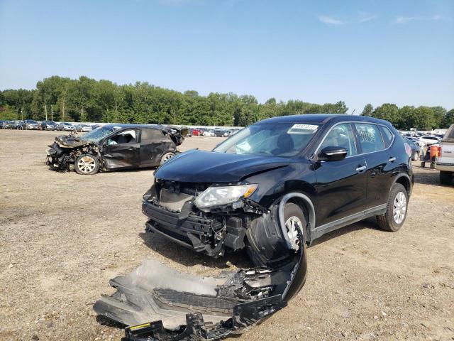 Photo 2 from auction – 2015 NISSAN ROGUE S with VIN KNMAT2MT4FP513859