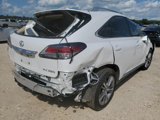 Photo 4 from auction – 2015 LEXUS RX 350 with VIN 2T2ZK1BA1FC153445