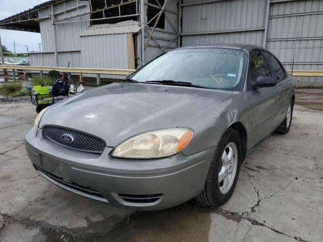 Photo 2 from auction – 2004 FORD TAURUS SES with VIN 1FAFP55S54A182524