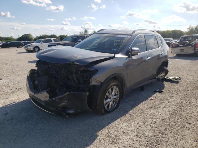 Photo 2 from auction – 2015 NISSAN ROGUE S with VIN 5N1AT2MT0FC912531