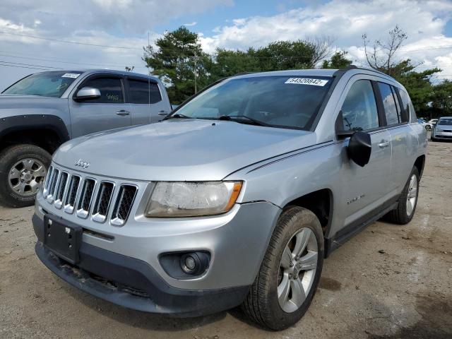 Photo 2 from auction – 2012 JEEP COMPASS SP with VIN 1C4NJDBB9CD588826