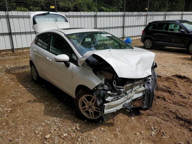 FORD FIESTA SE 2019 with VIN 3FADP4EJ2KM154172 - Photo from auction