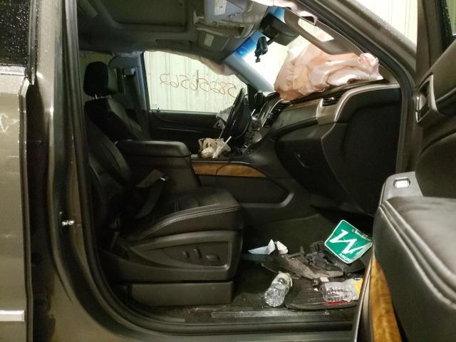 Photo 5 from auction – 2017 GMC YUKON DENA with VIN 1GKS2CKJ0HR302944
