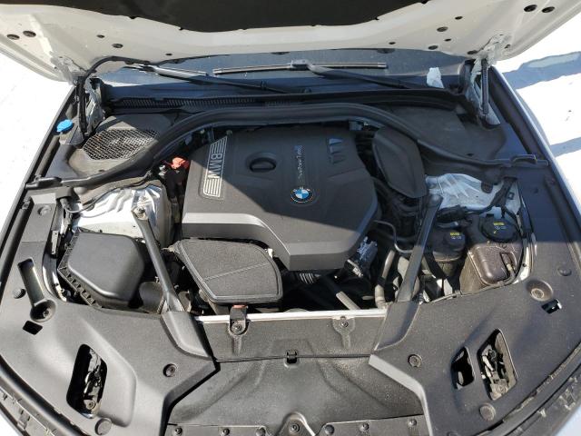 Photo 7 from auction – 2018 BMW 530 I with VIN WBAJA5C53JWA37080