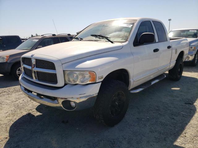 Photo 2 from auction – 2003 DODGE RAM 1500 S with VIN 1D3HU18D03J616498