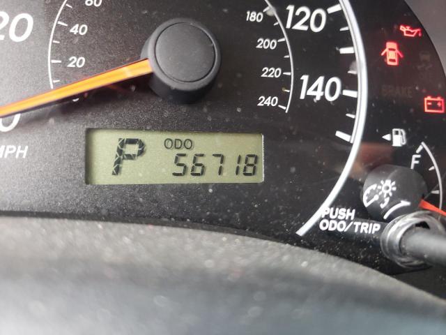 Photo 8 from auction – 2011 TOYOTA COROLLA BA with VIN 2T1BU4EE4BC545751