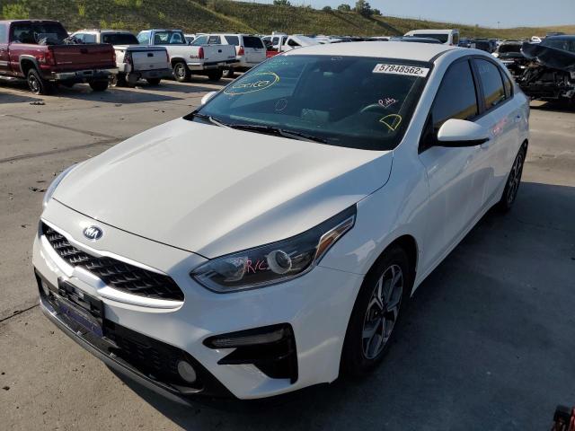 Photo 2 from auction – 2019 KIA FORTE FE with VIN 3KPF24AD3KE077288